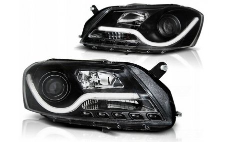 Фары передние Volkswagen Passat B7