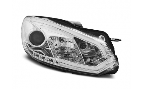 Фары передние Volkswagen Golf 6