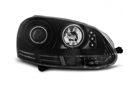 Фары передние Volkswagen Golf 5