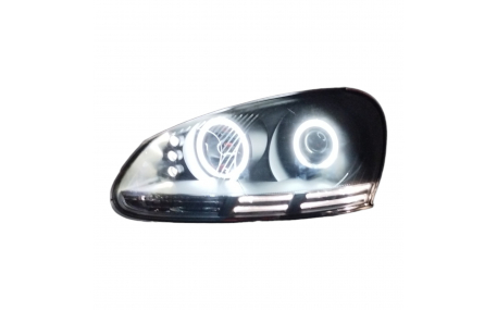 Фары передние Volkswagen Golf 5