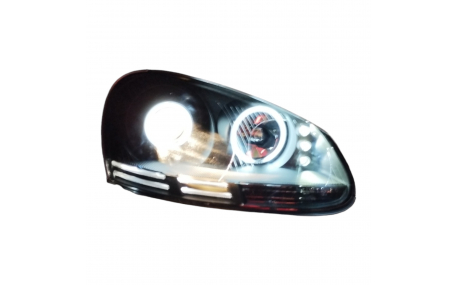 Фары передние Volkswagen Golf 5