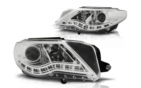 Фары передние Volkswagen Passat CC