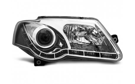 Фары передние Volkswagen Passat B6