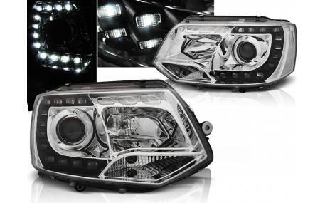 Фары передние Volkswagen T5