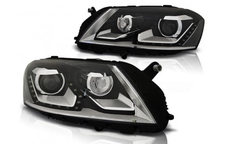 Фары передние Volkswagen Passat B7