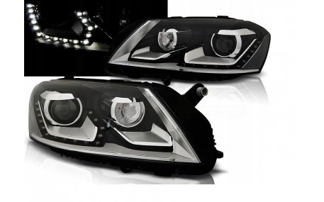 Фары передние Volkswagen Passat B7