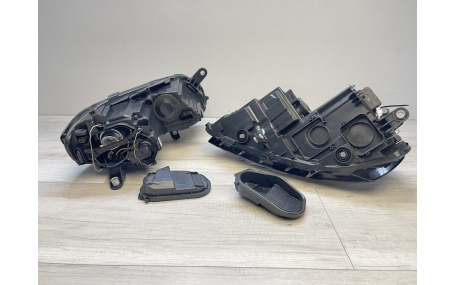 Фары передние Volkswagen Passat B7