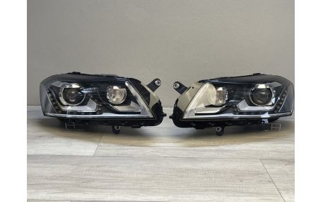 Фары передние Volkswagen Passat B7