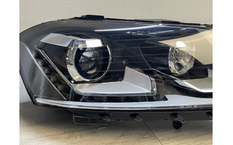 Фары передние Volkswagen Passat B7