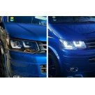 Фары передние Volkswagen T5