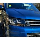 Фары передние Volkswagen T5