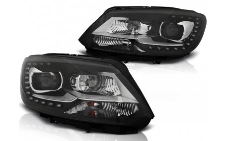 Фары передние Volkswagen Touran