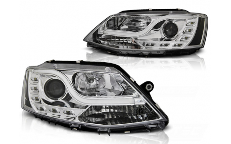 Фары передние Volkswagen Jetta