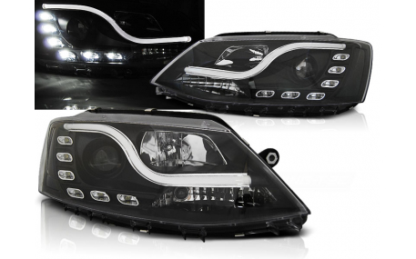 Фары передние Volkswagen Jetta