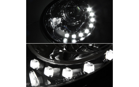 Фары передние Volkswagen New Beetle 1998-2005