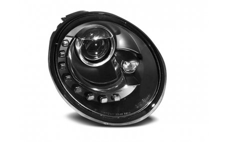 Фары передние Volkswagen New Beetle 1998-2005