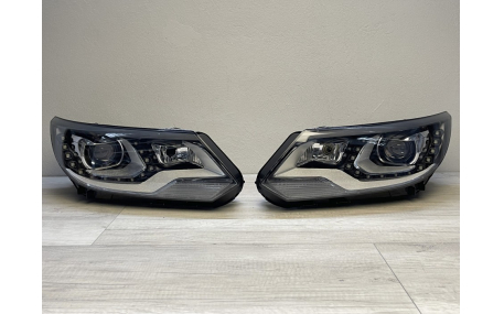 Фары передние Volkswagen Tiguan 2011-2016