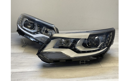 Фары передние Volkswagen Tiguan 2011-2016
