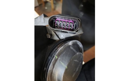 Фары передние Volkswagen Tiguan 2011-2016