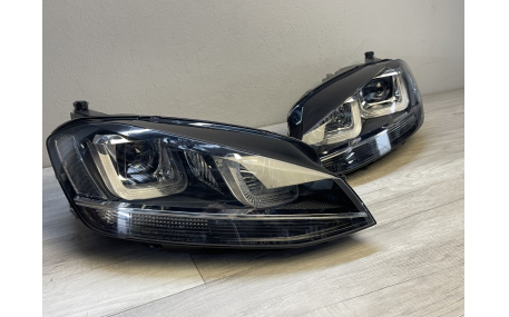 Фары передние Volkswagen Golf 7 2012-2017