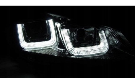 Фары передние Volkswagen Golf 7 2012-2017