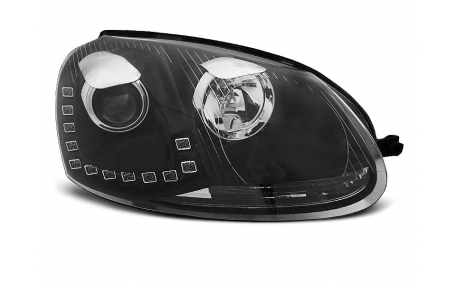 Фары передние Volkswagen Golf 5