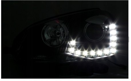 Фары передние Volkswagen Golf 5