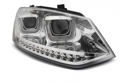 Фары передние Volkswagen Polo