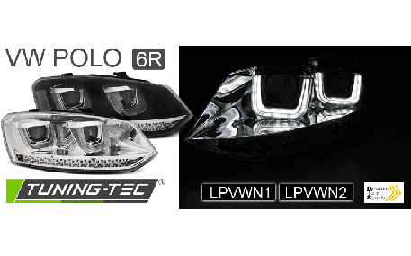 Фары передние Volkswagen Polo