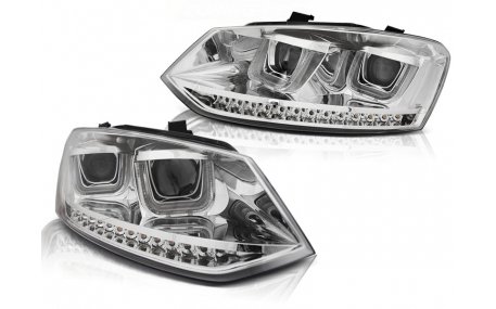 Фары передние Volkswagen Polo