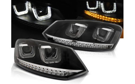 Фары передние Volkswagen Polo