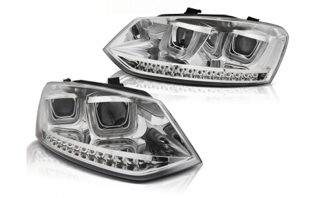 Фары передние Volkswagen Polo