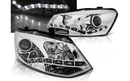 Фары передние Volkswagen Polo