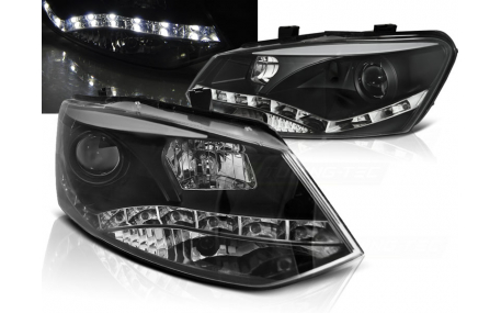 Фары передние Volkswagen Polo