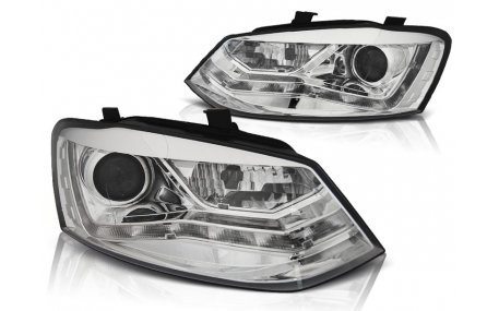 Фары передние Volkswagen Polo