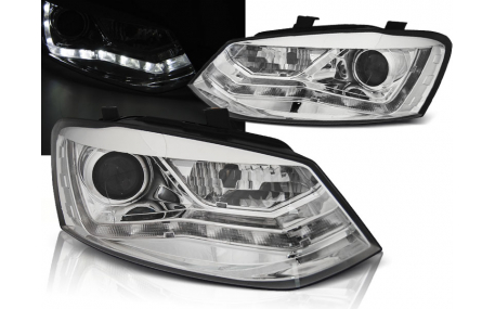 Фары передние Volkswagen Polo