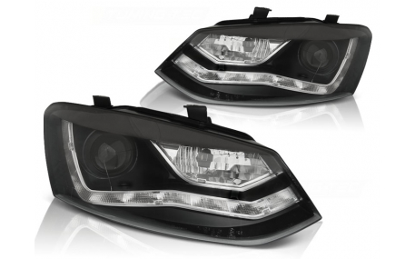 Фары передние Volkswagen Polo