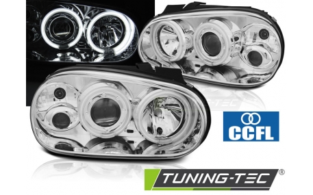 Фары передние Volkswagen Golf 4