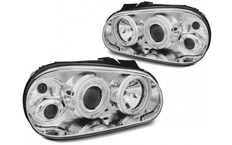 Фары передние Volkswagen Golf 4