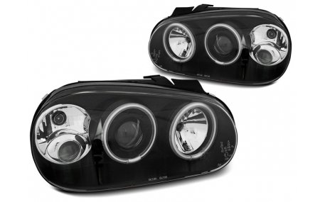 Фары передние Volkswagen Golf 4