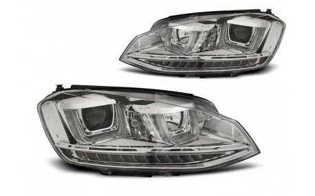 Фары передние Volkswagen Golf 7 2012-2017