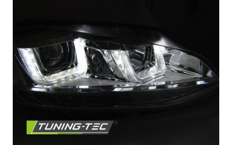Фары передние Volkswagen Golf 7 2012-2017