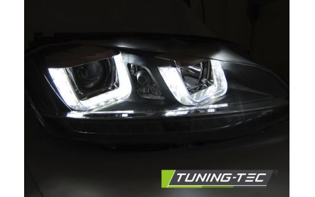 Фары передние Volkswagen Golf 7 2012-2017