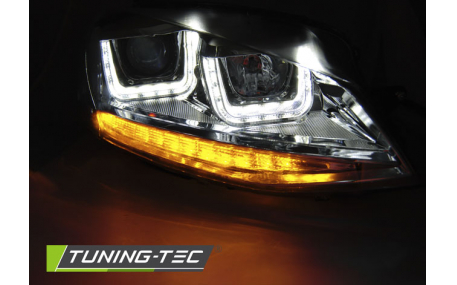 Фары передние Volkswagen Golf 7 2012-2017