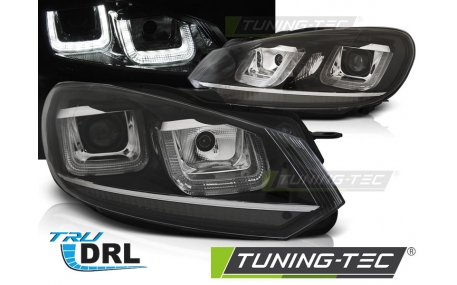 Фары передние Volkswagen Golf 6