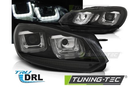 Фары передние Volkswagen Golf 6