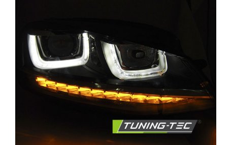 Фары передние Volkswagen Golf 7 2012-2017