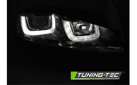 Фары передние Volkswagen Golf 7 2012-2017