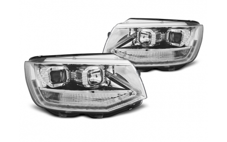 Фары передние Volkswagen T6 2015-2019