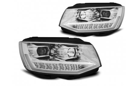 Фары передние Volkswagen T6 2015-2019